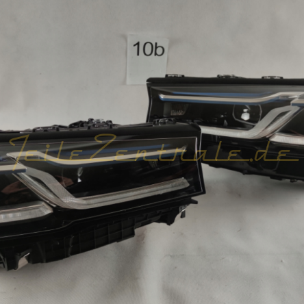 BMW G30 G31 MAX FULL LED LEFT/RIGHT HEADLAMP LEFT/RIGHT LAMP 9850588