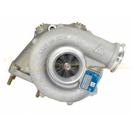 BorgWarner Turbocompresseur  Deutz 53449886402 53449706402