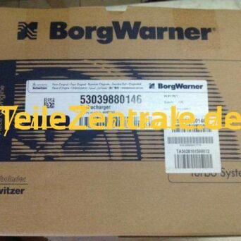 NEUER GARRETT Turbolader JCB 4.4L 32006048 320/06048 762932-5001S