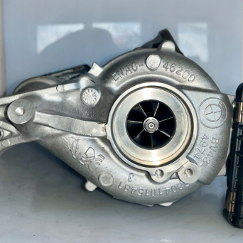BorgWarner Turbolader BMW 10009700357