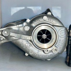 BorgWarner Turbocharger BMW 10009700357