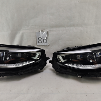 MERCEDES S KLASA 223 W223 Voll-LED-Scheinwerfer rechter/linker, Lampe rechter/linker A2239063405