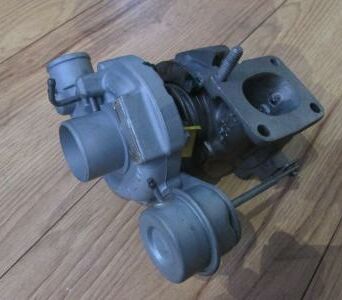 Turbocharger HYUNDAI Mighty Truck 99- 708337-0001 28230-41720