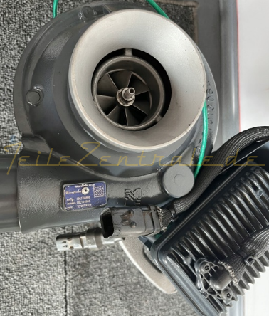 BorgWarner Turbocompressore CASE 5802084424