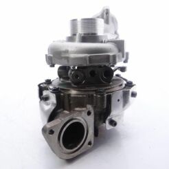 GARRETT Turbocompressore Audi Q7 6.0 TDI V12 05A145722F 05A145722FV