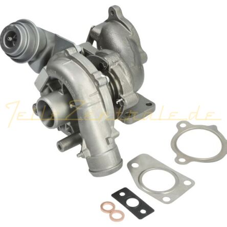 GARRETT Turbocharger Jeep Wrangler 2.8 CRD 771954-0001 771954-1
