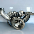 CONTINENTAL Turbocharger Opel Astra 1684706280 - 4