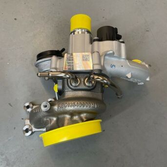 CONTINENTAL Turbolader Opel Astra 1684706280