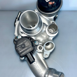 CONTINENTAL Turbocharger Opel Astra 1684706280