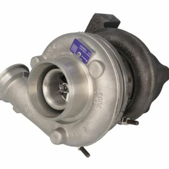 BorgWarner Turbolader DEUTZ TCD2012 04295604 04298603