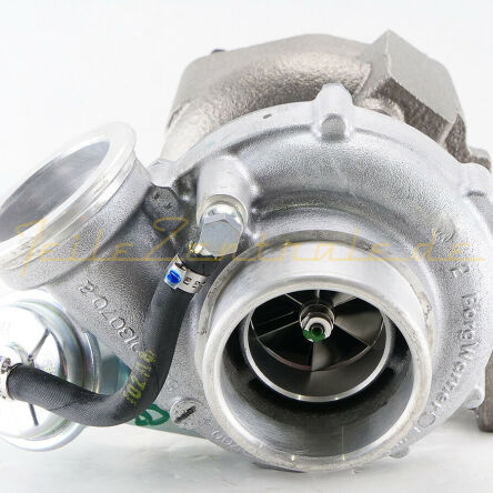 BorgWarner Turbocharger Mercedes-Benz A9000960899 A900096089980