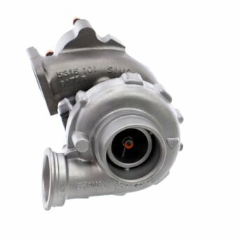 BorgWarner Turbolader MAN 53169706501 53169716501