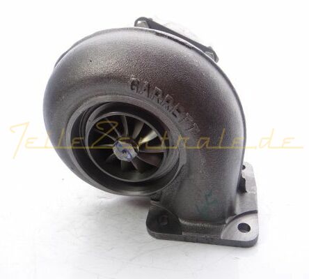 GARRETT Turbocompressore Case-IH Traktor 1806077C91 1806078C91