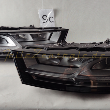 AUDI Q7 4M0 MAX FULL LED LEFT/RIGHT HEADLAMP LEFT/RIGHT LAMP 4M0941034
