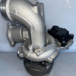 NEW IHI Turbocharger AUDI 06R145701E - 2
