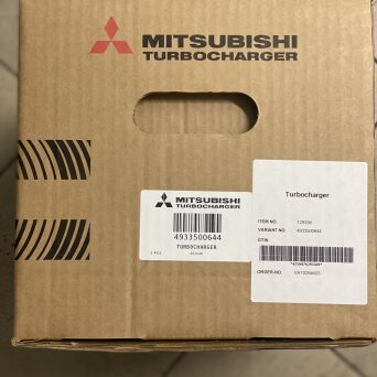 NUOVO MITSUBISHI Тurbocompressore  BMW 49335-00601 49335-00610