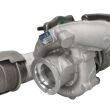 NUOVO BorgWarner Turbocompressore PORSCHE 911 (991 991.2)  53039700520 (Deposito!) - 2