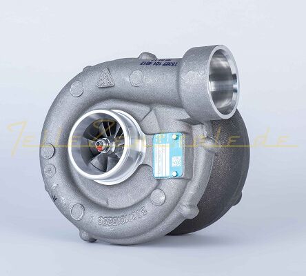 BorgWarner Turbocharger Liebherr 6.6 - 17.2 L 53279716607