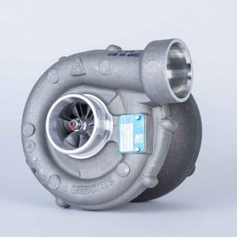 BorgWarner Turbocompresseur Liebherr 6.6 - 17.2 L 53279716607
