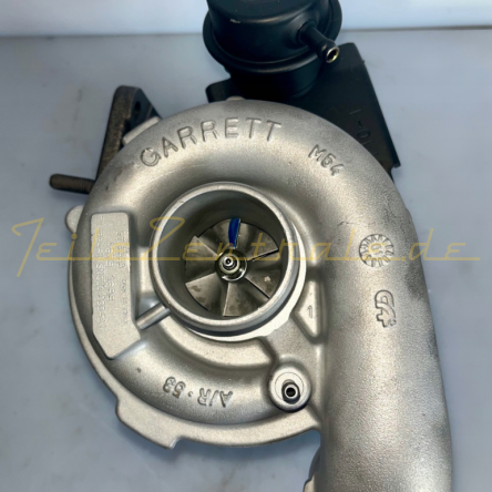 GARRETT Turbocharger Lancia Thesis 2.0 20V 714334-5001S 714334-0001