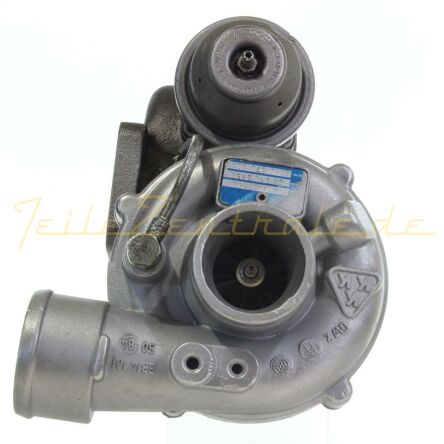 BorgWarner Turbolader ALFA ROMEO 33 1,8 TD (905) 73PS 86-90 53149886001 53149706001