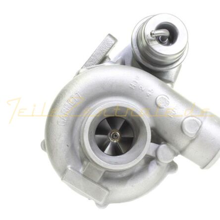 GARRETT Turbocharger Mercedes-Benz 716111-5001S 700625-0001