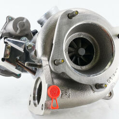 BorgWarner Turbocompresseur Porsche 911 Turbo (997) 3.8L 53049880092 53049700092