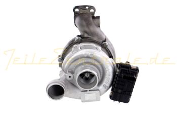 GARRETT Turbocharger Mercedes 764381-4 764381-5002S