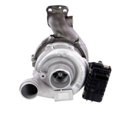 GARRETT Turbocompresseur Mercedes 764381-4 764381-5002S