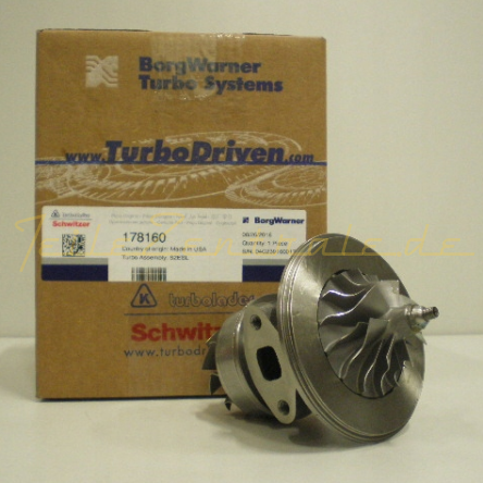 NEW BORGWARNER CHRA Cartridge Caterpillar 167637 178160