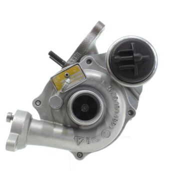 BorgWarner Turbocompressore  Fiat Doblo 1.3 JTD 54359880005 54359700005