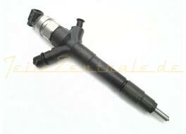 Injecteur DENSO CR John Deere RE530361