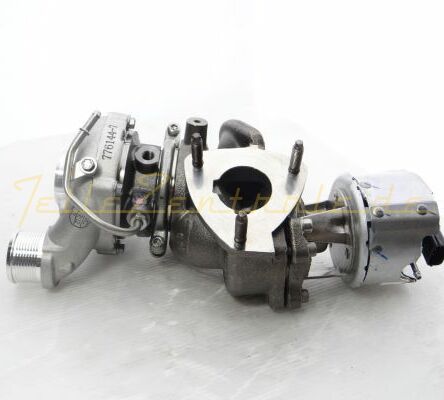 GARRETT Turbocompresseur Land Rover 778401-0004 778401-0005