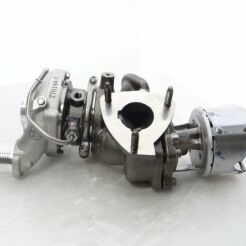 GARRETT Turbolader Land Rover 778401-0004 778401-0005