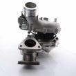 NEUER GARRETT Turbolader Porsche Panamera Diesel 821479-5003S 821479-0003 - 3
