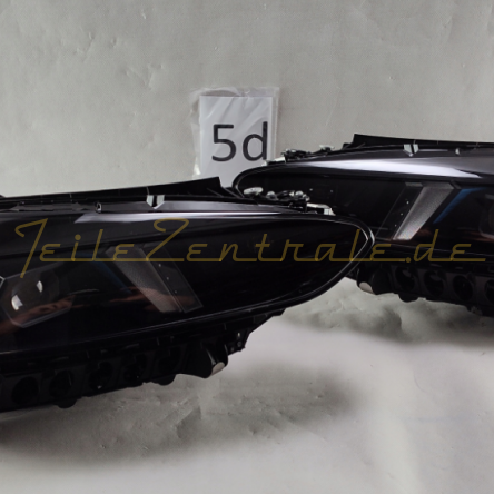 BMW G22 G23 Voll-LED-Scheinwerfer rechter/linker, Lampe rechter/linker 5A3B314