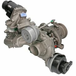 BorgWarner Turbocompressore VW Amarok 2.0 BiTDI 03L145715F 03L145715A