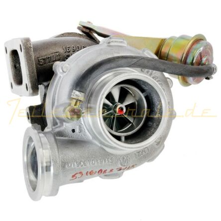BorgWarner Turbocompressore  Mercedes-Benz 53169707113 53169887113
