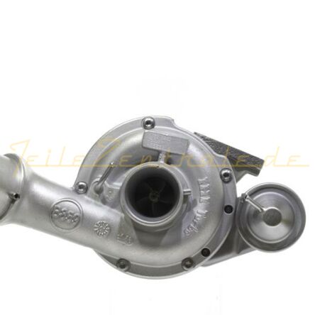IHI Turbolader Fiat Doblo 1.9 JTD 55181245 55192810