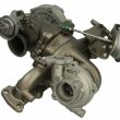 NUOVO BorgWarner Turbocompressore  Volvo Biturbo 10009880017 10009700017 - 3