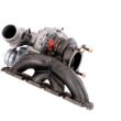 BorgWarner Turbolader AUDI A4 B8 2.0 TFSI 180 / 211 53039880291 - 06H145702E 06H145702EV - 2