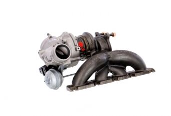 BorgWarner Turbolader AUDI A4 B8 2.0 TFSI 180 / 211 53039880291 - 06H145702E 06H145702EV