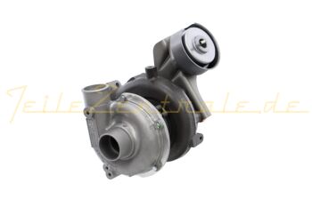 IHI Turbocharger Mazda 323 DiTD RHF4VVJ30 VAA10018
