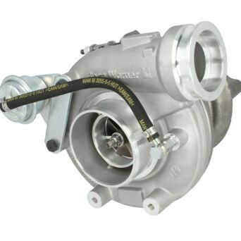 BorgWarner Turbolader FENDT VARIO F931202090010 F946201090220