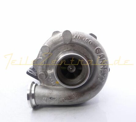 GARRETT Turbocharger Iveco Eurocargo 5.8L 500305014 98474932