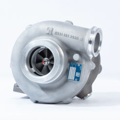 BorgWarner Turbocharger MAN 51091009633 51.09100-7528