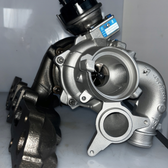 BorgWarner Turbocharger VW 53039880478 04L253056M