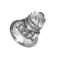 NEUE GARRETT CHRA Rumpfgruppe Mercedes 447450-5024S 447450-0024 447450-24