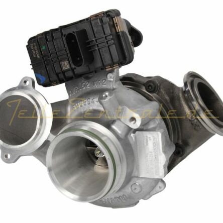 GARRETT Turbocompresseur  BMW 835109-0012 8584218