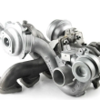 NUOVO BorgWarner Turbocompressore Opel 10009700062 10009880062 - 4